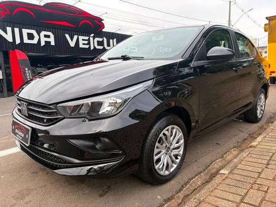 FIAT CRONOS 1.3 FIREFLY FLEX DRIVE CVT
